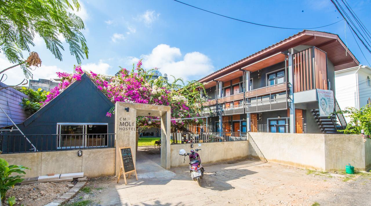 Chiangmai Moli Inn (Adults Only) Chiang Mai Exteriör bild